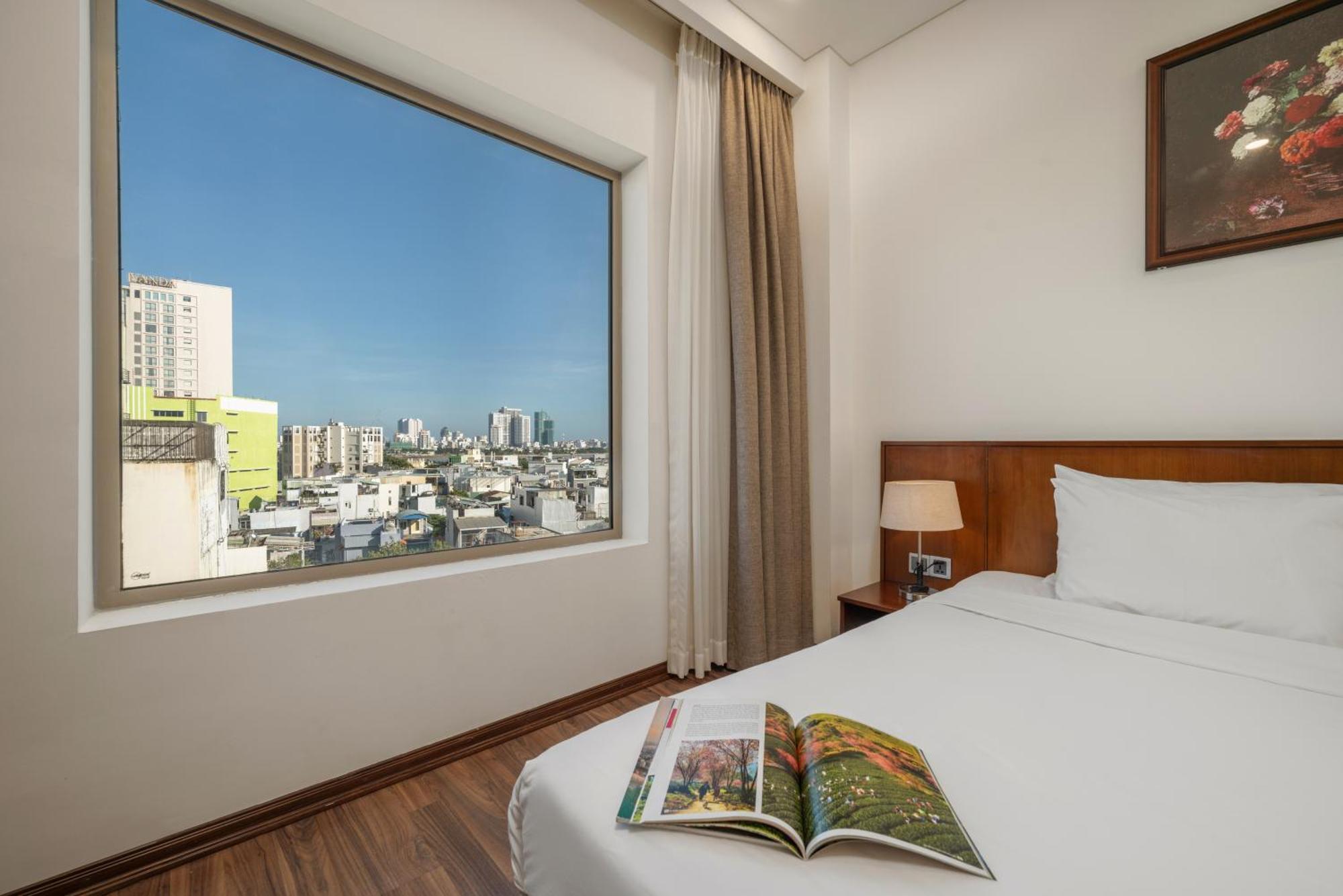 Mitisa Hotel Da Nang - Near Dragon Bridge Exteriör bild