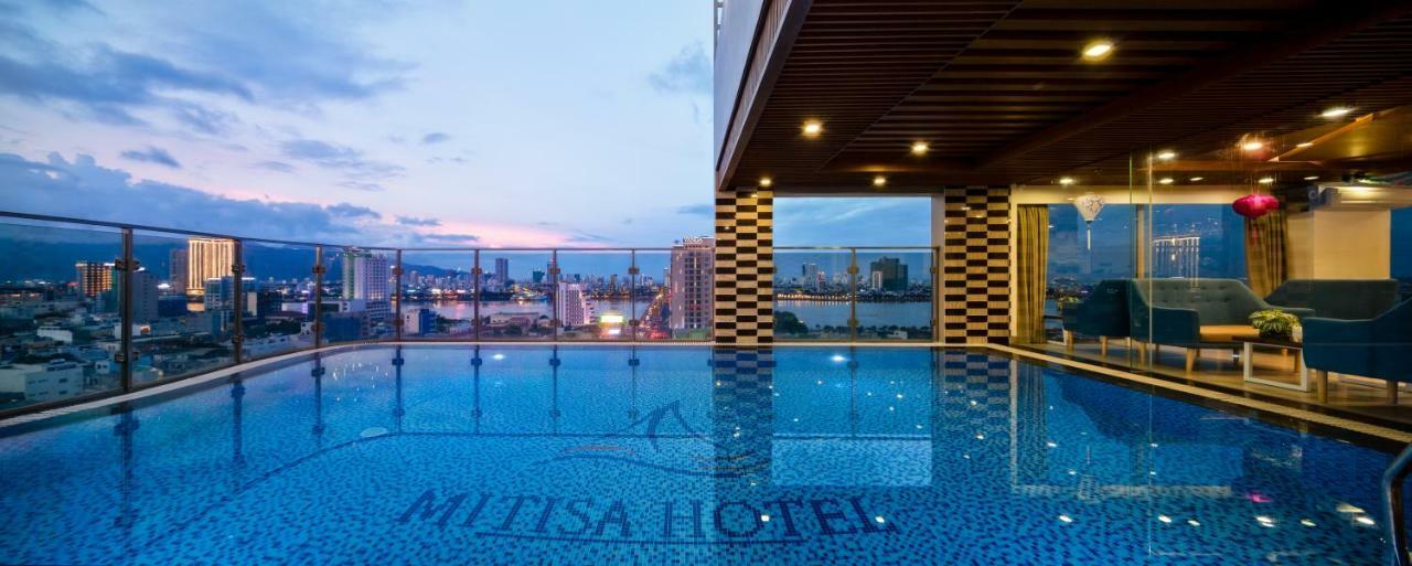 Mitisa Hotel Da Nang - Near Dragon Bridge Exteriör bild