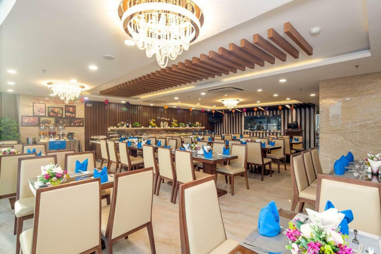 Mitisa Hotel Da Nang - Near Dragon Bridge Exteriör bild