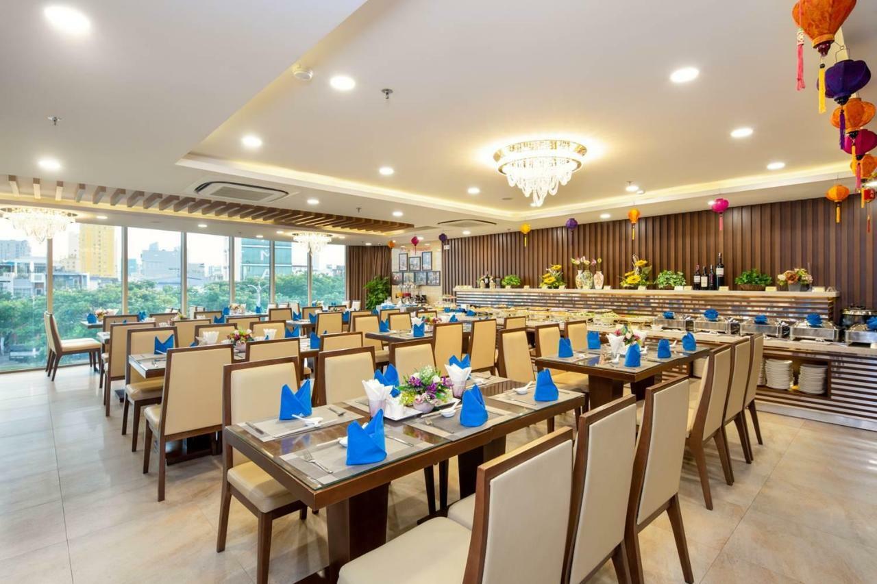 Mitisa Hotel Da Nang - Near Dragon Bridge Exteriör bild