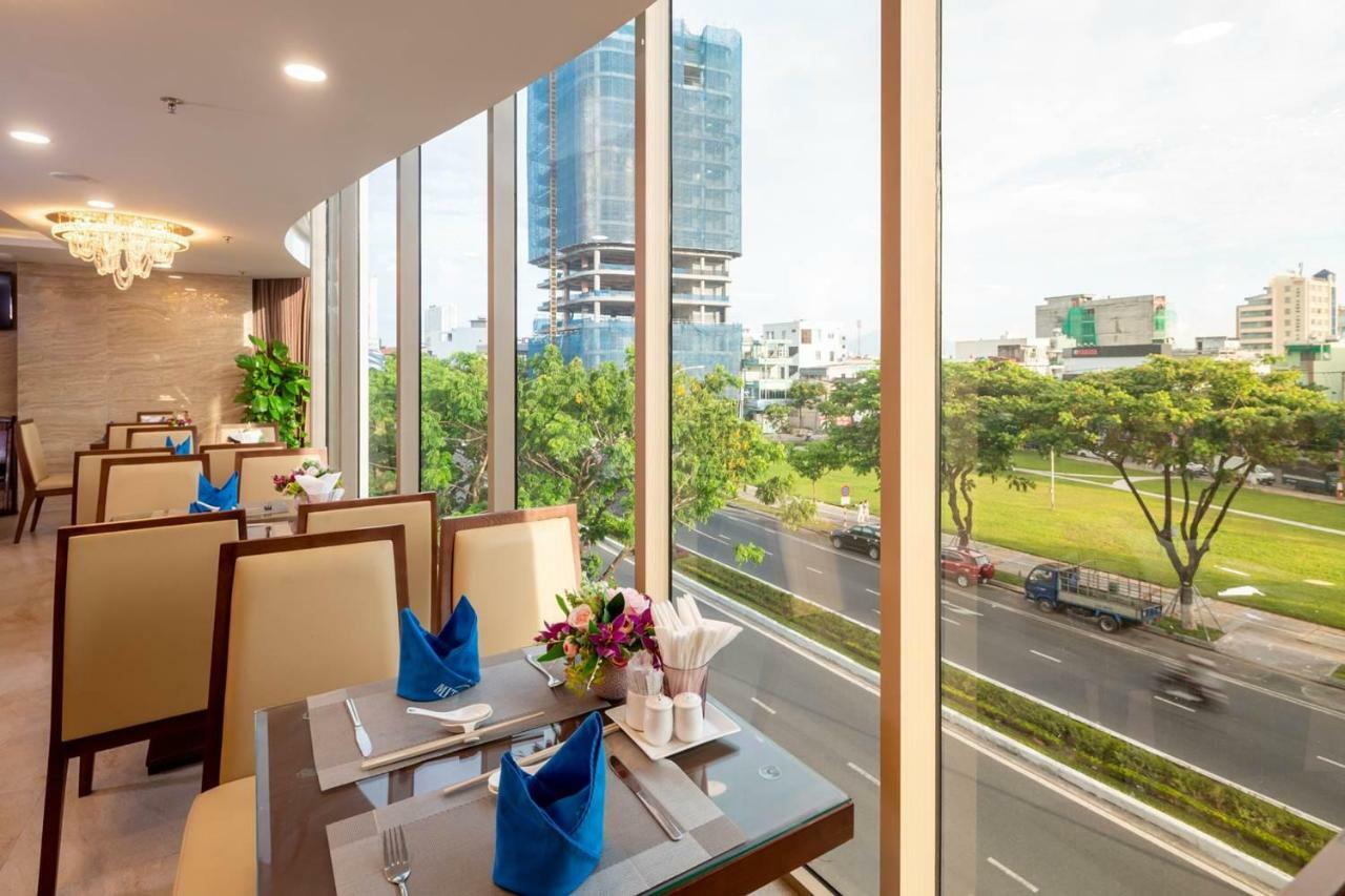Mitisa Hotel Da Nang - Near Dragon Bridge Exteriör bild