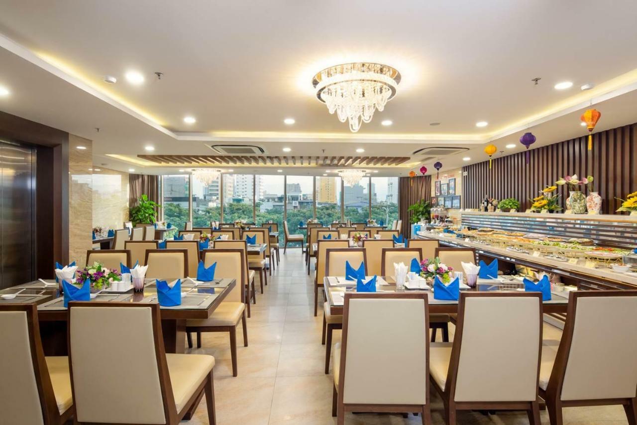Mitisa Hotel Da Nang - Near Dragon Bridge Exteriör bild